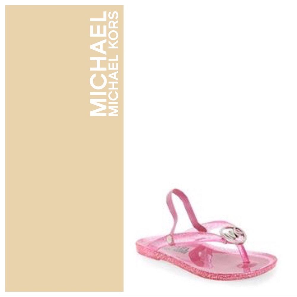 Michael Kors Girls Sandals